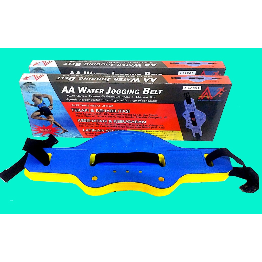 AA Water Jogging Belt  - Produsen