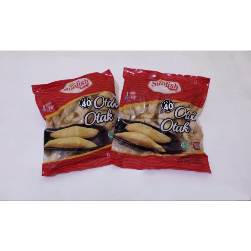 

Otak otak sunfish