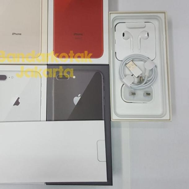 

➬ Dus Box Kotak iPhone 8 iPhone 8 plus full set ♣