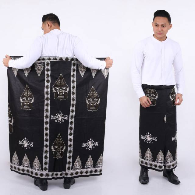 Sarung gus azmi , sarung batik keren tidak luntur