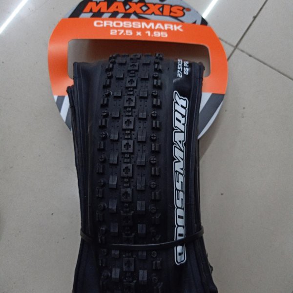 ban luar maxxis crossmark 275 x 195