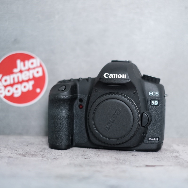 CANON EOS 5D MARK II BODY ONLY - KAMERA CANON EOS 5D MARK II BODY ONLY