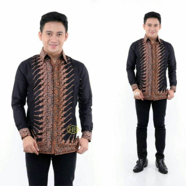 Batik Jokowi Best Seller