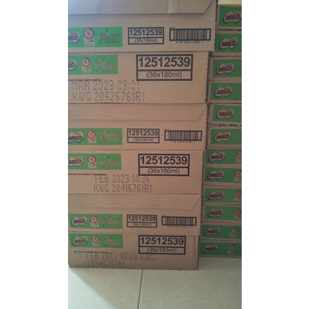 

Milo Uht 36x180ml