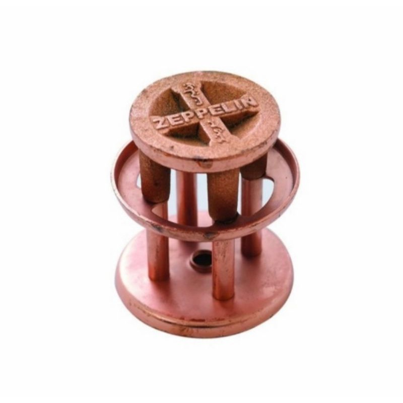 kepala kompor semawar gas zeppelin 768