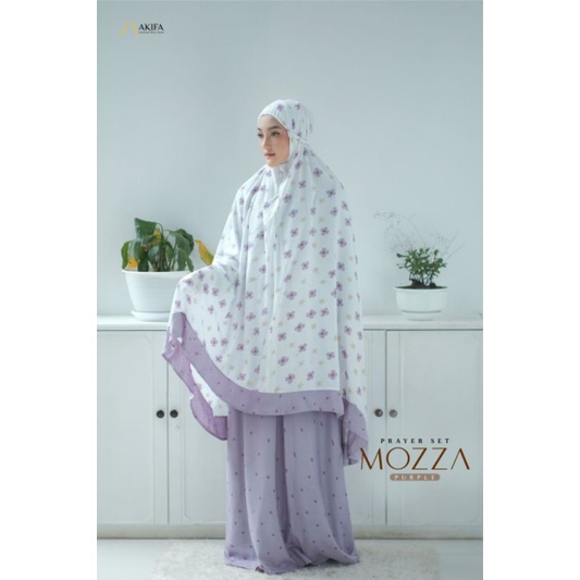 Mukena/Prayer set mozza