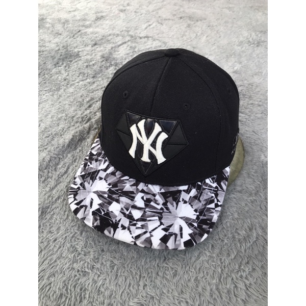 Topi snapback MLB NY second original