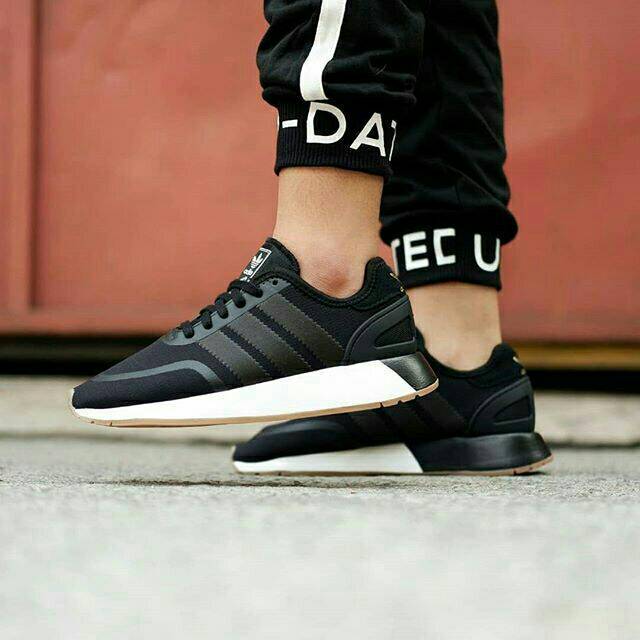 adidas n 5923 black gum