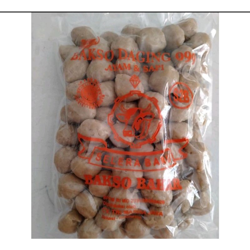 

bakso bakar isi 100