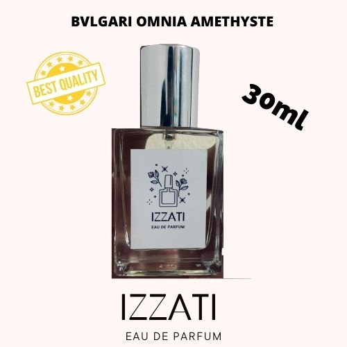 IZZATI PARFUM - INSPIRED BY: BVLGARI OMNIA AMETHYSTE
