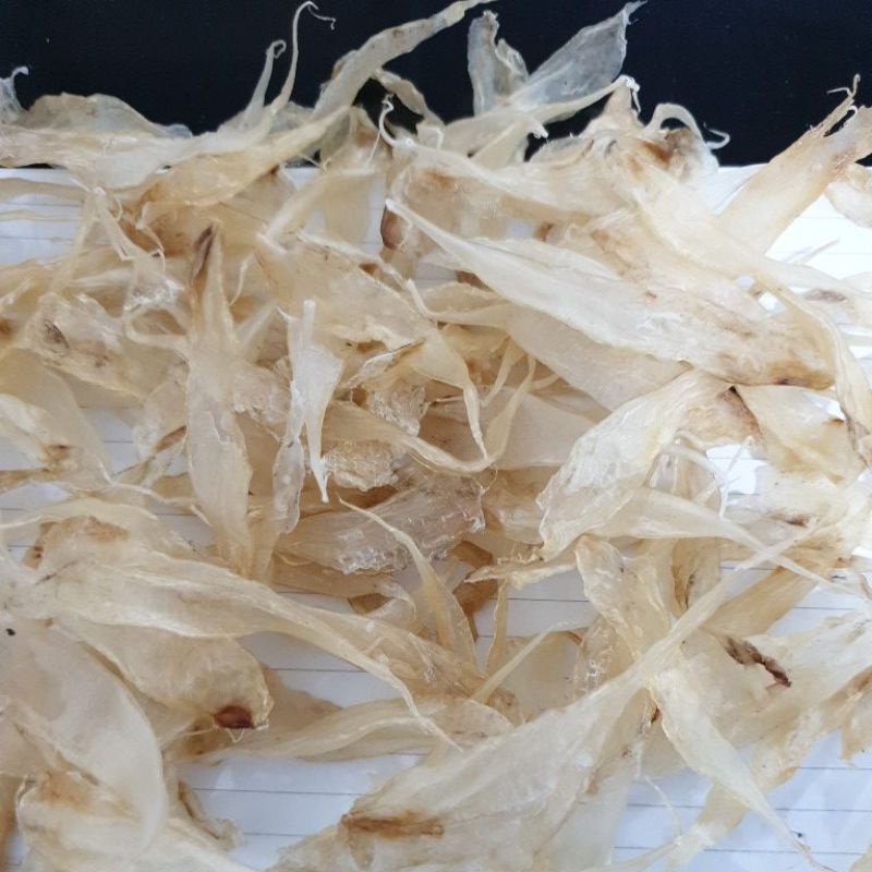 

Lampung ikan-Hu Pio Grade A-Ikan asin