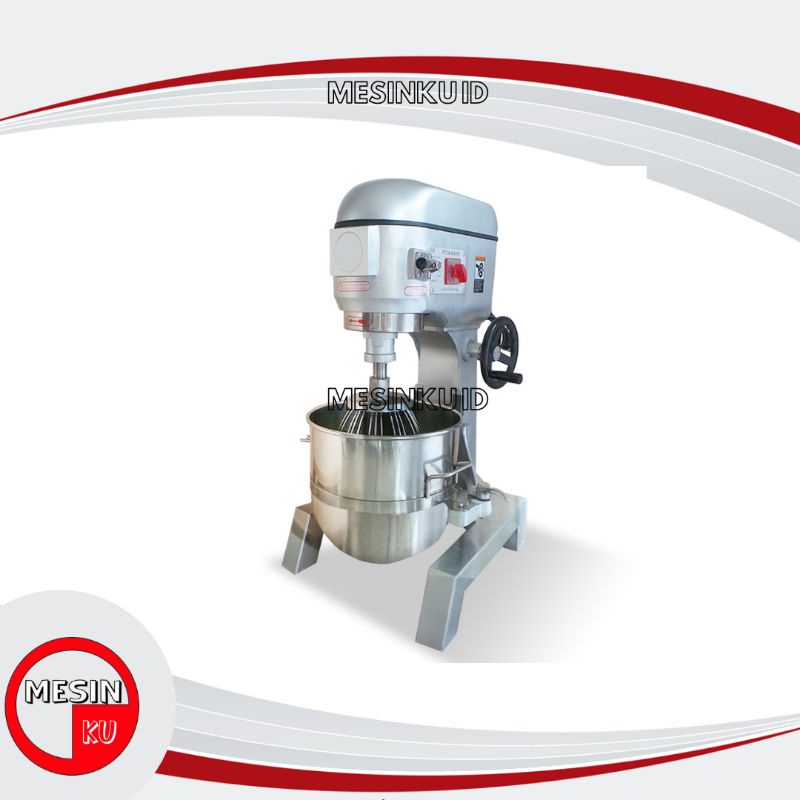 Planetary Mixer Primax Mixer Adonan Donat Mixer Roti Mixer Telur PCH 60 Liter