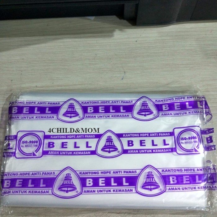 Plastik kiloan anti panas ukuran 20×35 plastik anti panas 2 kg