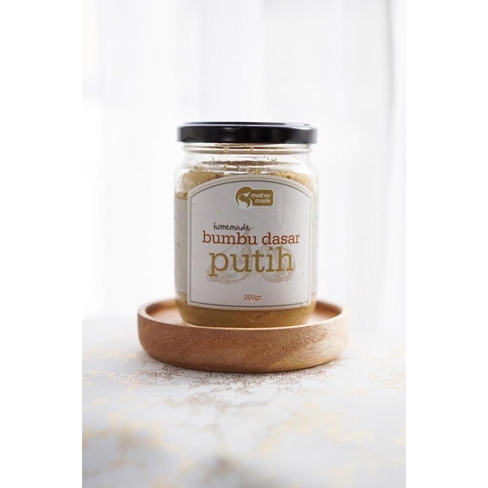 

Bumbu Dasar MPASI - Putih / Kuning / Bawang