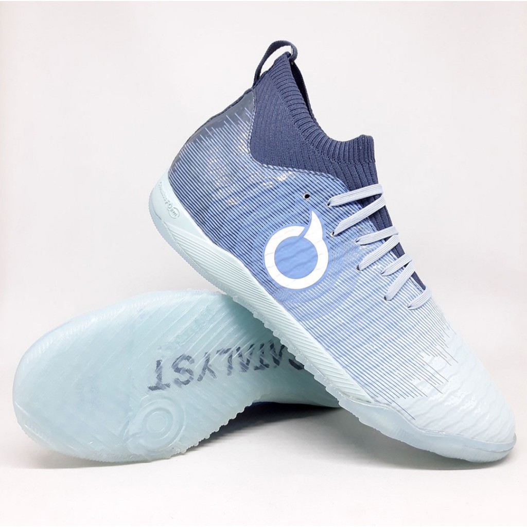 Sepatu Futsal Ortuseight Catalyst Mercury IN - Cloud Blue 11020093