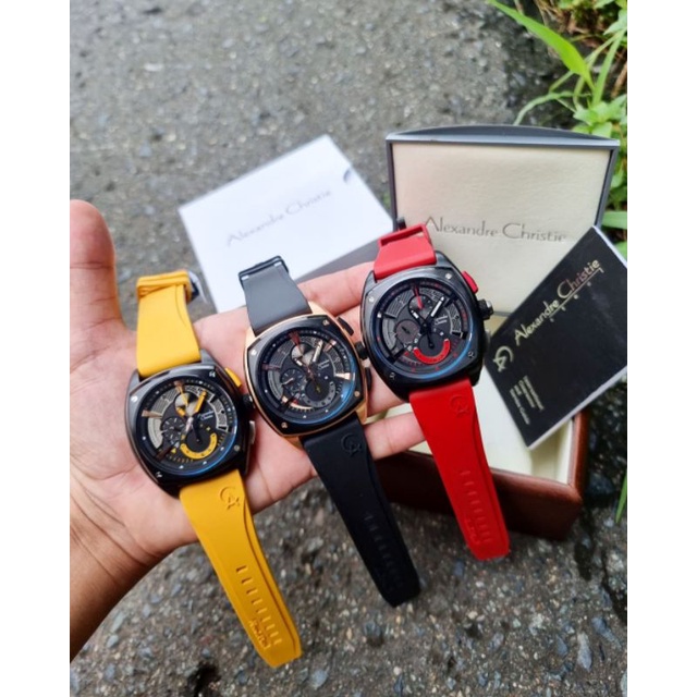 ALEXANDRE CHRISTIE A6591 ORIGINAL