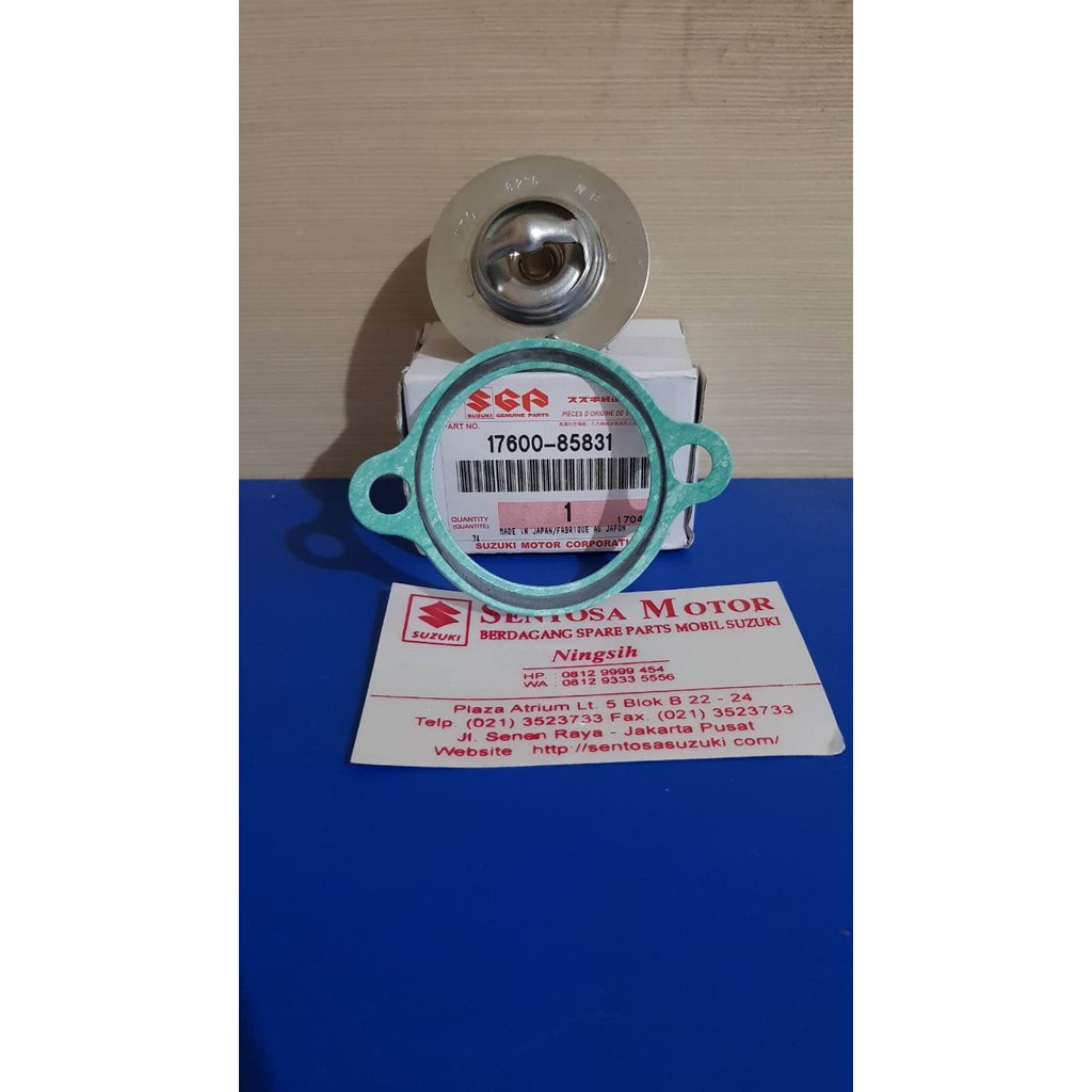 Thermostat Jimny Katana Asli Sgp