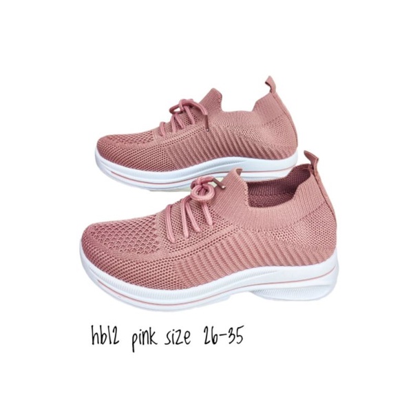 sepatu rajut import/sepatu belbe/ sepatu city shoes/sepatu anak size 26-35/sepatu senam/sepatu jogin