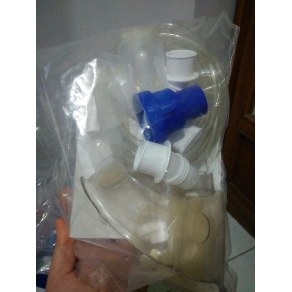 Philipsi respironics nebulizer/Uap bayi-dewasa
