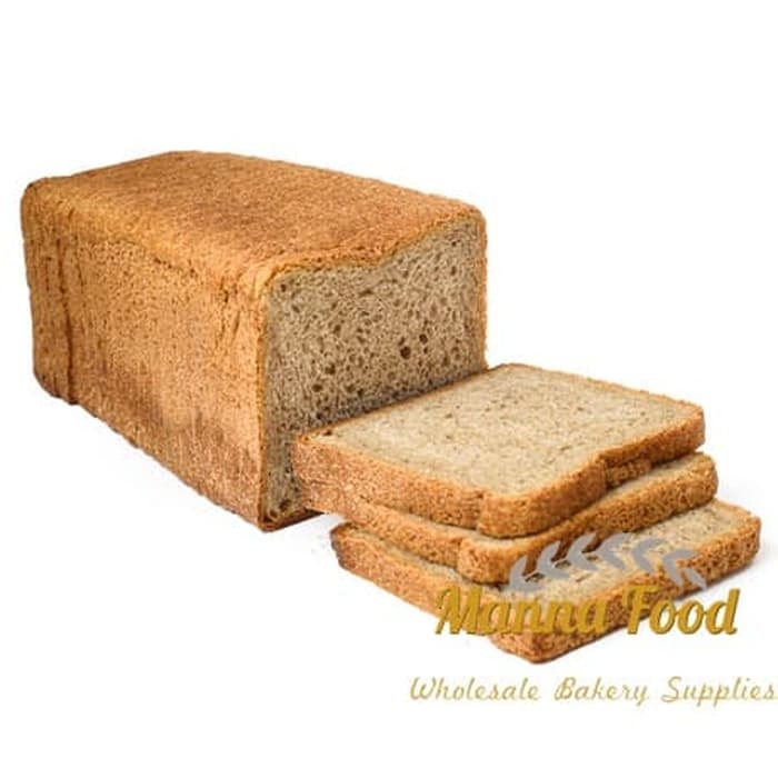 

Roti Tawar Gandum / wheat bread isi 20 slice