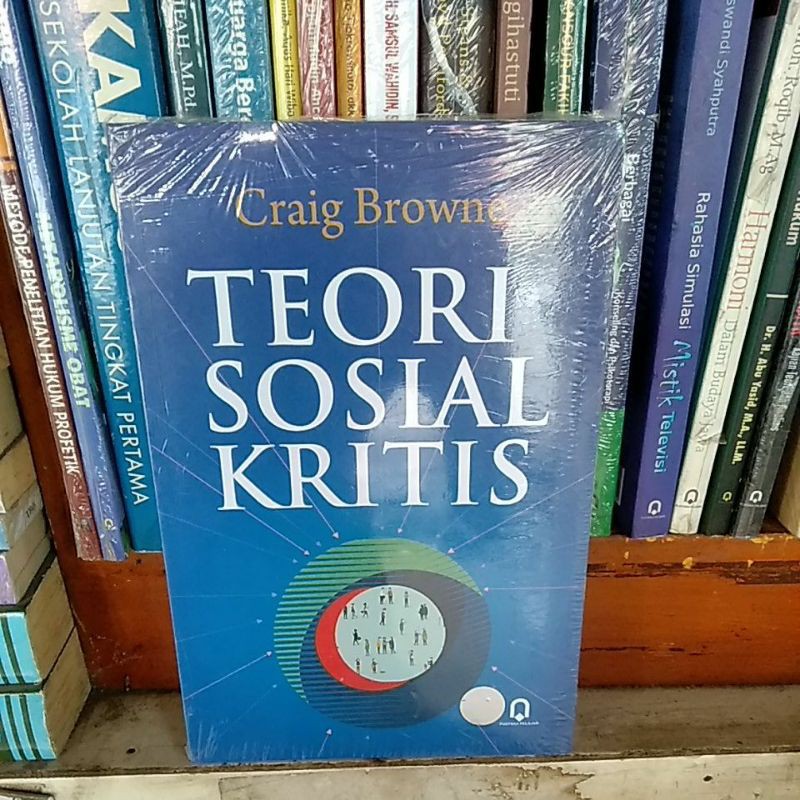 buku original teori sosial kritis