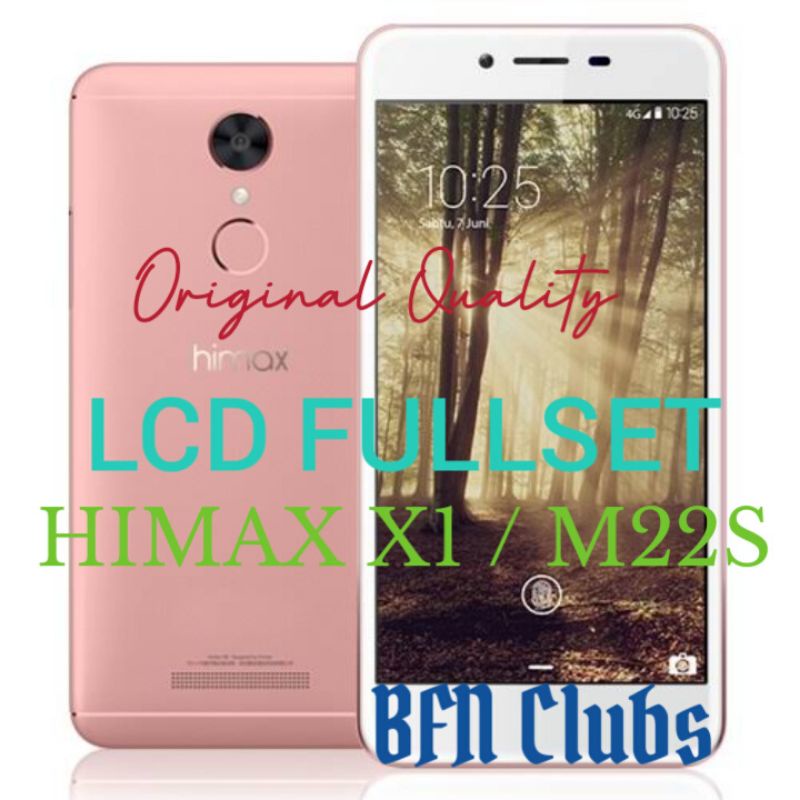 LCD Fullset Hp Himax X1/ M22S Original Quality Product