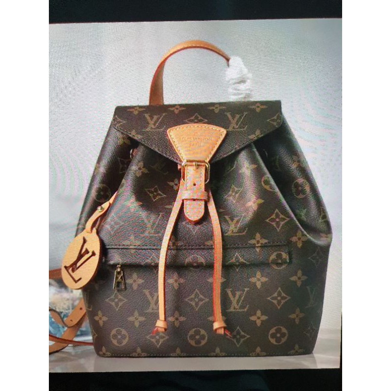 lv montsouris monogram backpack