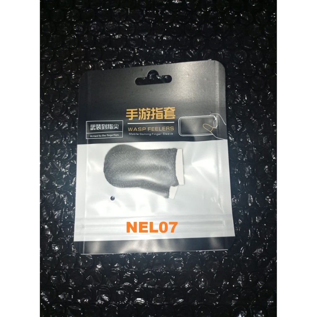 NEL07- SARUNG TANGAN JEMPOL PUBG / FF / ML 1SET 2PCS HIGH QUALITY