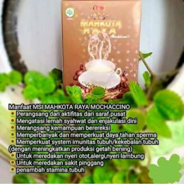 

Kopi mr