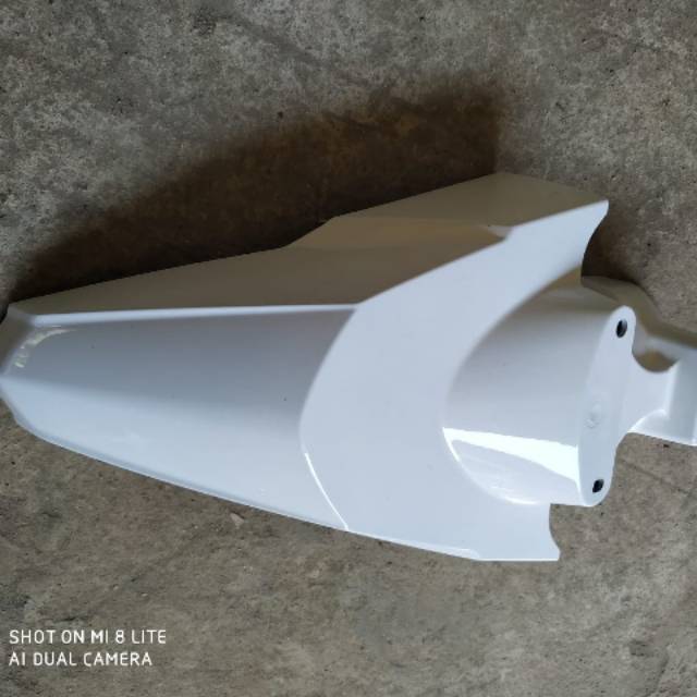 SPAKBOR DEPAN BEAT ESP BEAT ECO PUTIH