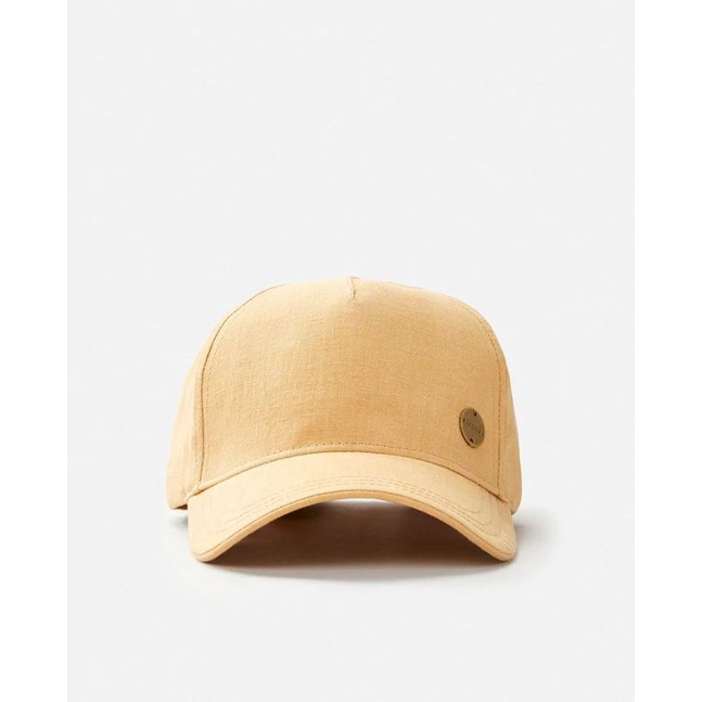 Topi Ripcurl Hemp Tie Back Cap