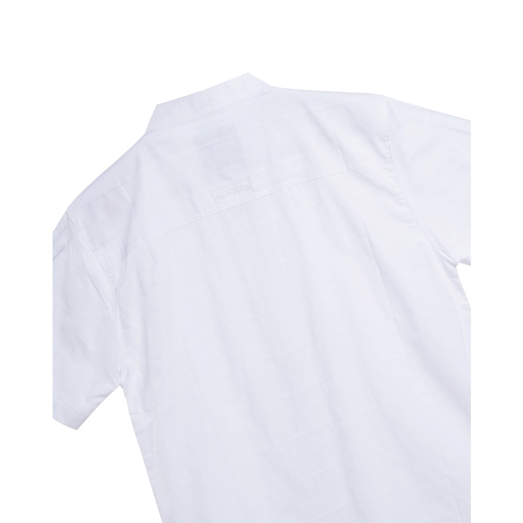 KEMEJA KOKO FRIDAY KILLER JUMBO SIZE | GRAIL ALL WHITE SS