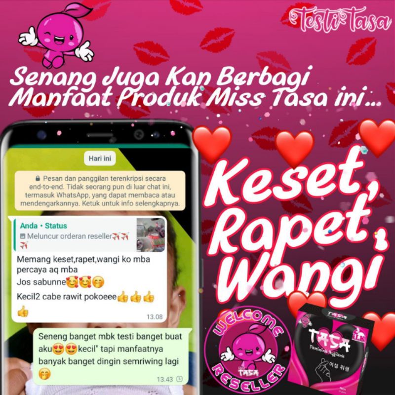 Sabun miss Tasa KOREAN