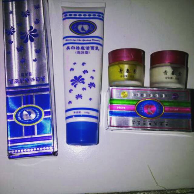 TENSUNG PEMUTIH WAJAH ALAMI