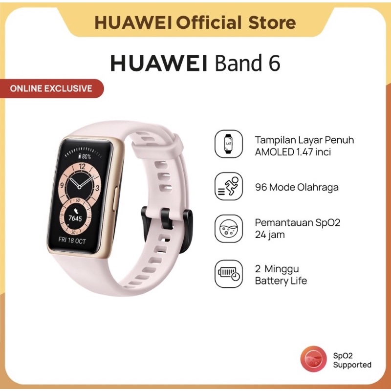 Huawei Band 6