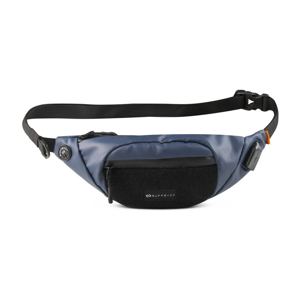 Waistbag Premium Waterproof Usb Buffback Alle.