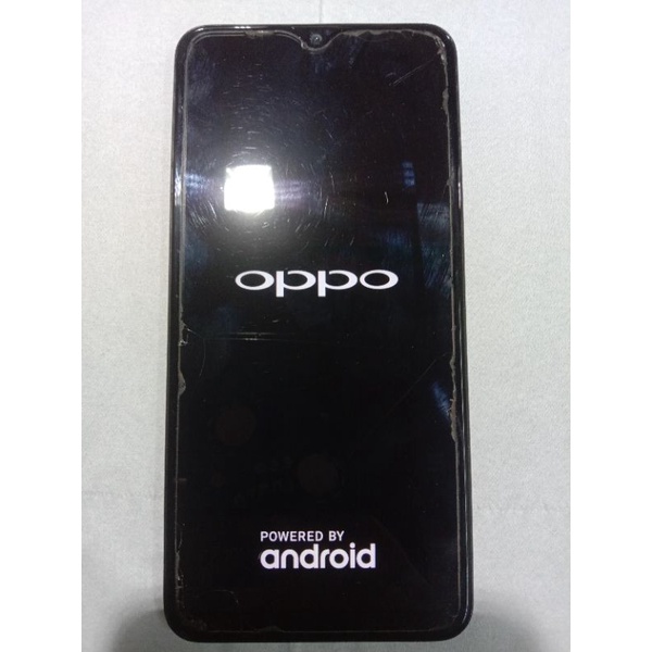 Lcd Oppo A7 Original Copotan