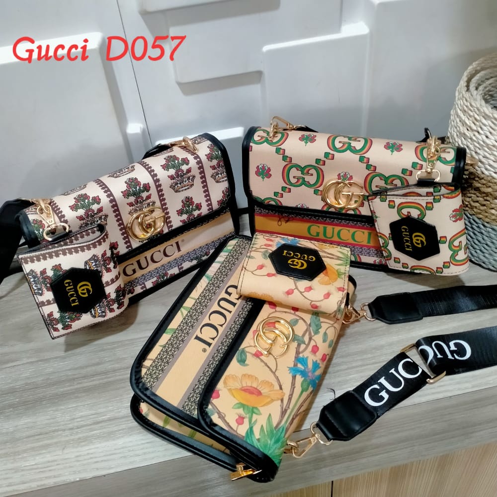 Tas Selempang Gc D057