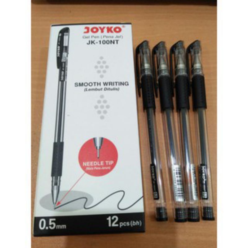 Pen gel joyko / pena tinta