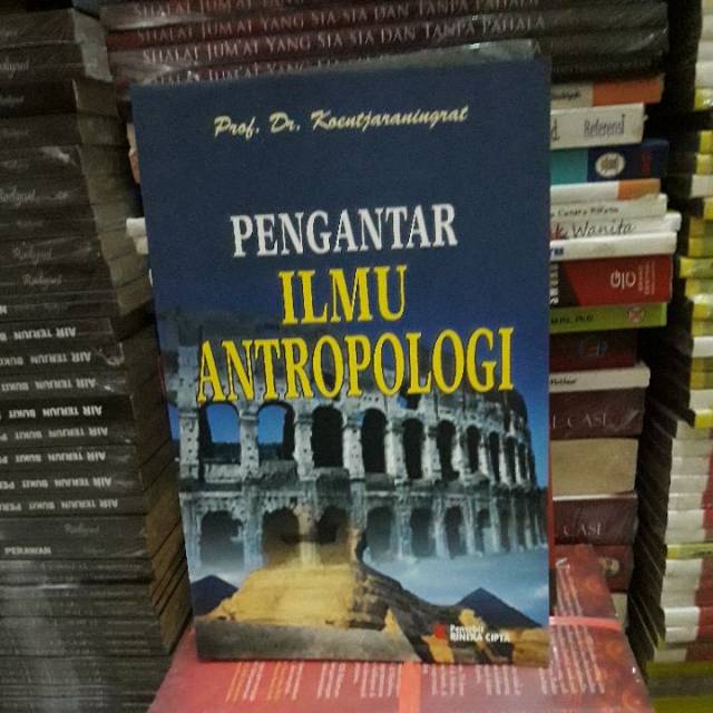 Pengantar ilmu antropologi