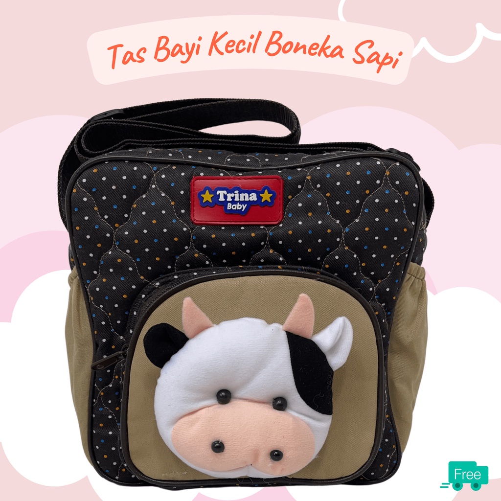 Tas Bayi Kecil Boneka Termurah