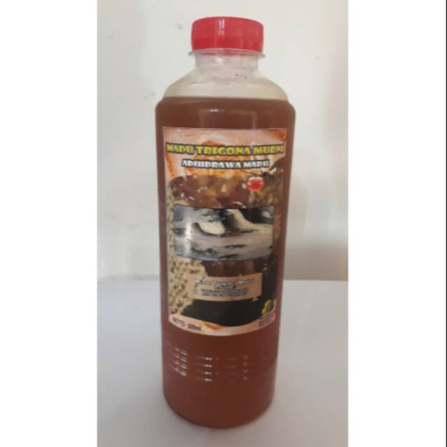 

Madu trigona asli 500ml