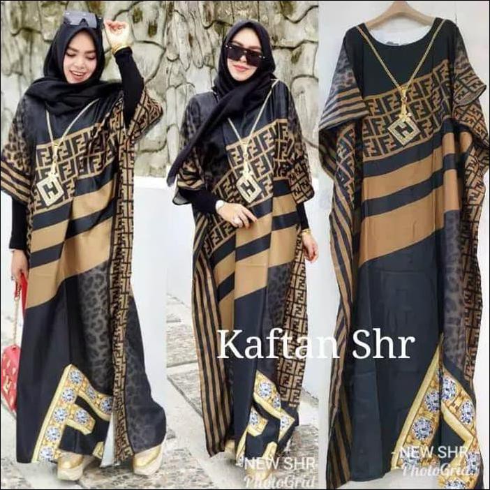 ORI SHR///KAFTAN FENDI