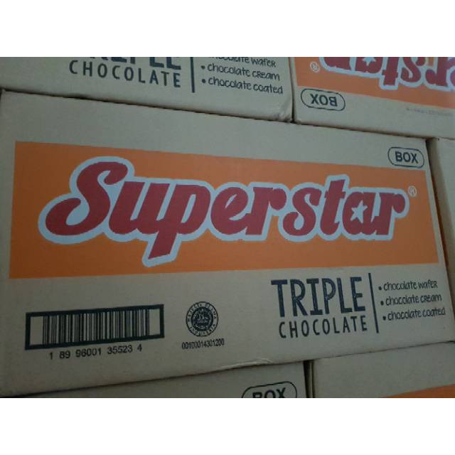 

Roma Superstar 18g Dus (12 pak)