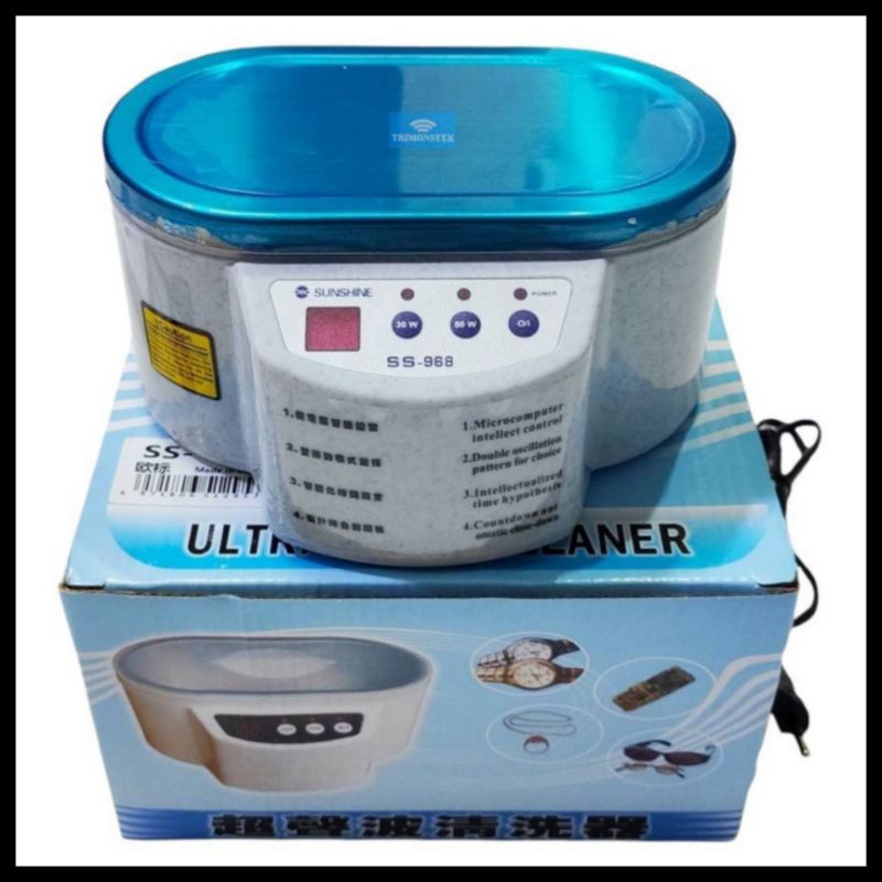 MESIN ULTRASONIC CLEANER / PENCUCI PCB SUNSHINE SS-968