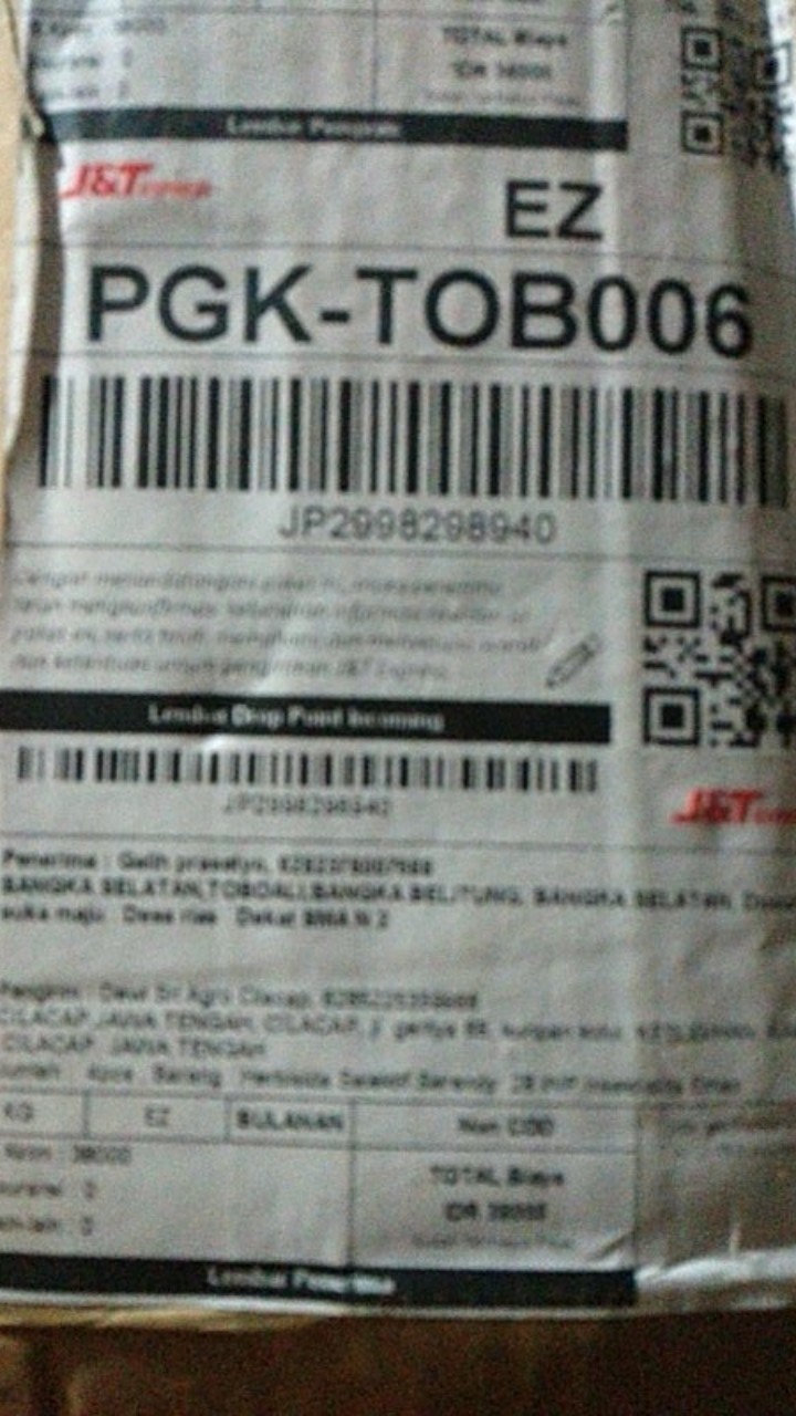 Herbisida Selektif Serendy  28 Wp