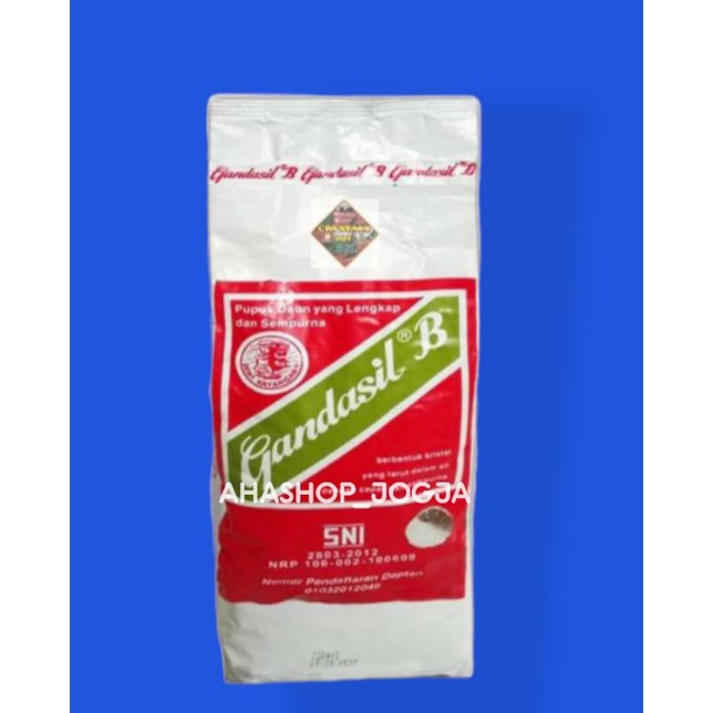 GANDASIL B / GANDASIL D 500 Gram