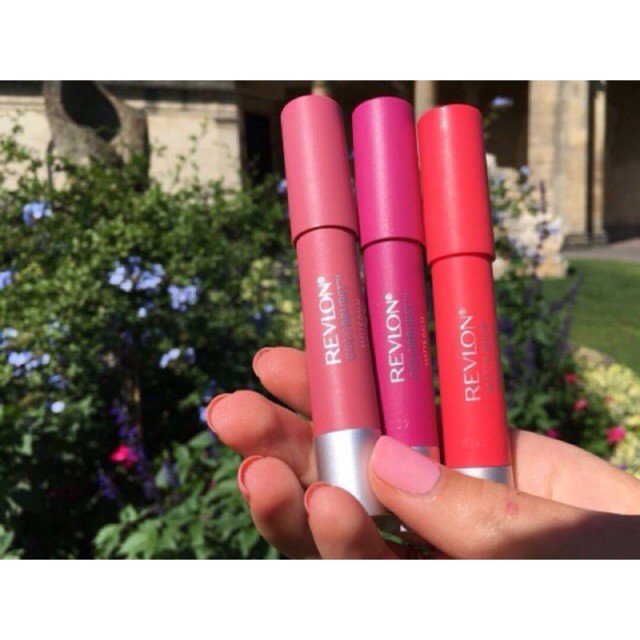 Revlon colorburst matte balm lipstickKosmetik Bibir