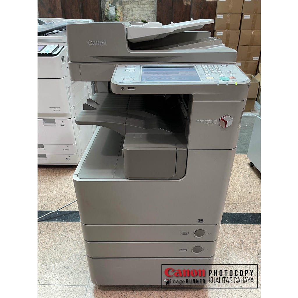 Mesin Fotokopi Canon IRA 4025 110Volt Ex Amerika Grade A