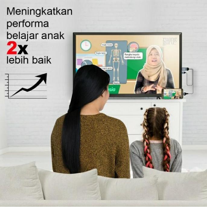 Murah Usams U22 Converter Kabel Usb Type C Ke Hdmi Female 4K Adapter Hd Limited